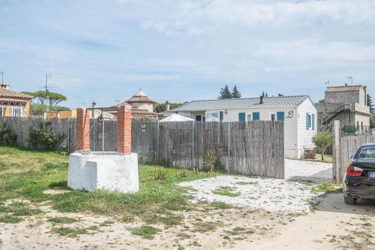 Vila Casa Valentina Chiclana de la Frontera Exteriér fotografie