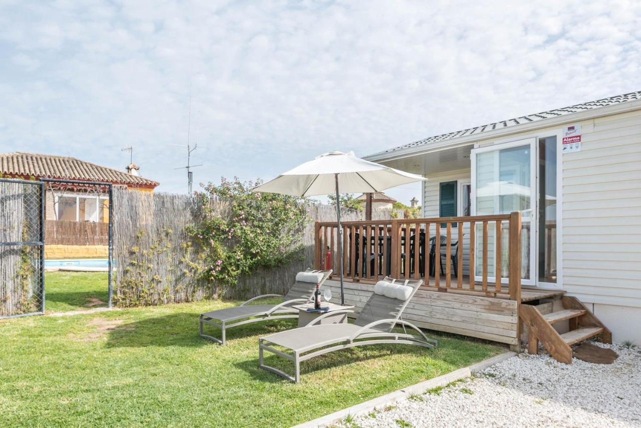 Vila Casa Valentina Chiclana de la Frontera Exteriér fotografie